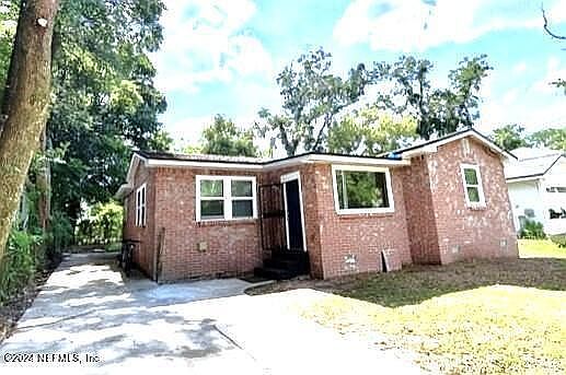Quaint Brick Home