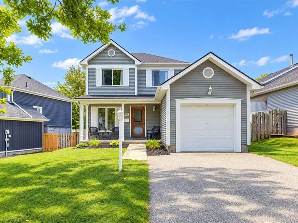 253 Newport Pl, Waterloo, ON N2T 1T9