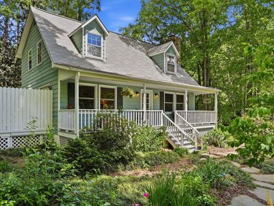 1423 Indian Camp Rd, Chapel Hill, NC, 27516