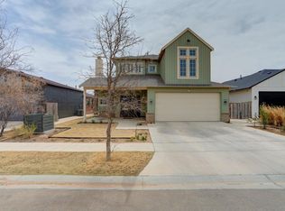 3713 128th St, Lubbock, TX 79423