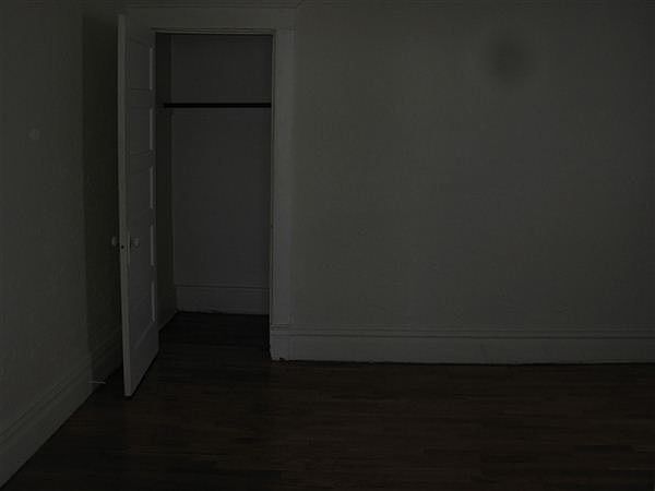 Apt #3 Bedroom
