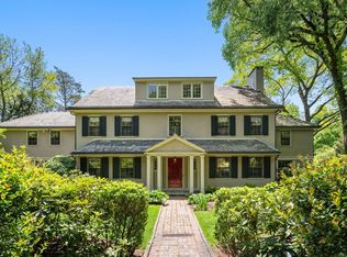 388 Warren St, Brookline, MA 02445