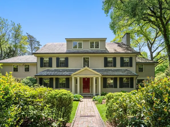 388 Warren St, Brookline, MA 02445