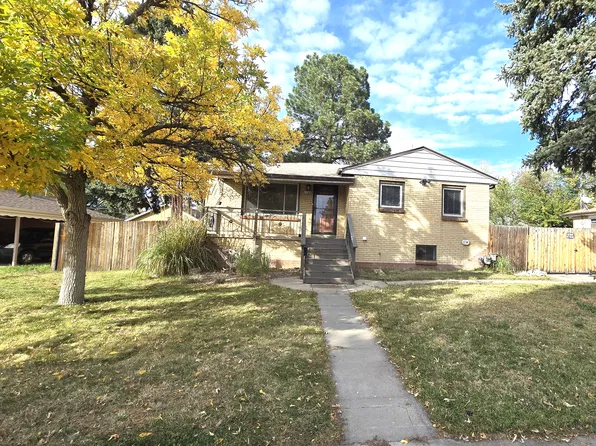 1749 W Crestline Dr, Littleton, CO 80120