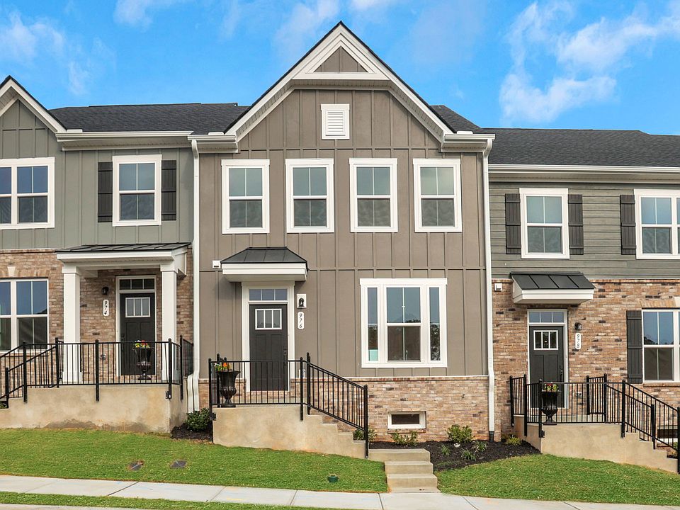 Mendelssohn 2-story