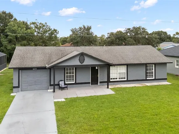 605 TAMARIN LANE, KISSIMMEE, FL 34759