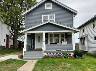 2624 Leland Ave, Akron, OH 44312