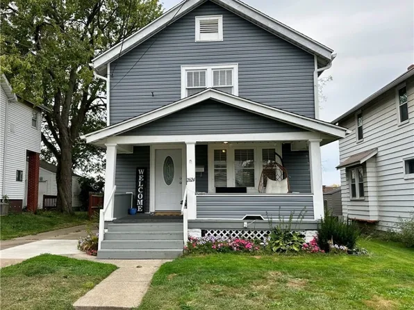 2624 Leland Ave, Akron, OH 44312