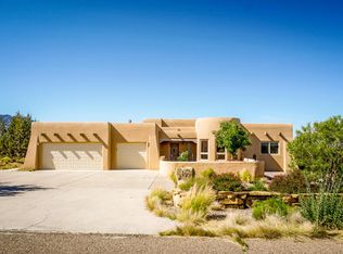 40 Roadrunner Trl, Placitas, NM 87043