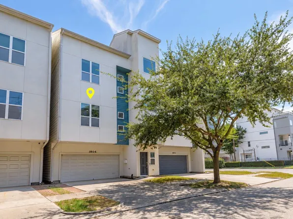 1804 Goliad St, Houston, TX 77007