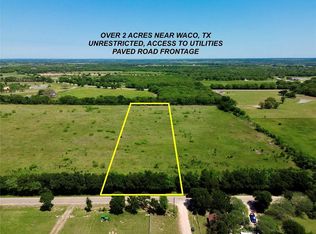 0 Clater Powell Rd, Waco, TX 76705