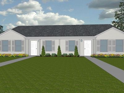 609 Duke Ave, Warner Robins, GA, 31093