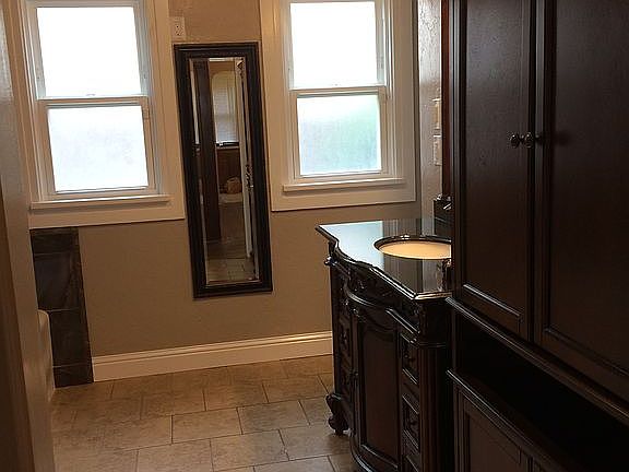 Upgraded Bathroom