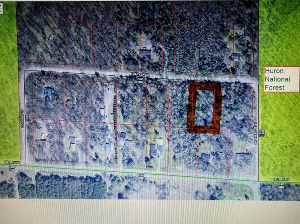 LOT 10 Pautesa Dr, Roscommon, MI 48653