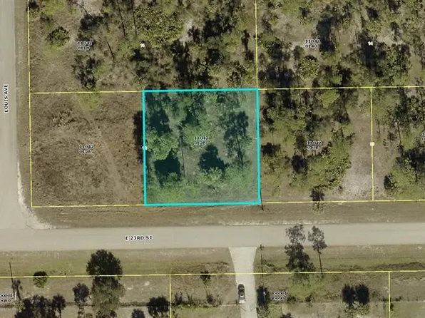 4103 E 23rd St Lot 12, Alva, FL 33920