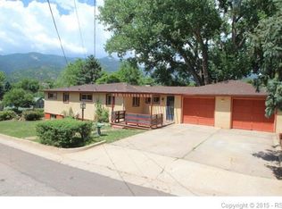 7 Via Sierra Grande, Manitou Springs, CO 80829