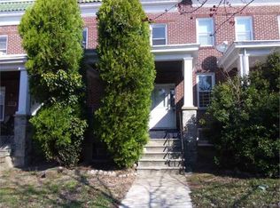 2412 Calverton Heights Ave #1, Baltimore, MD 21216