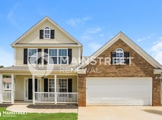 2834 Amerson Ct, Ellenwood, GA