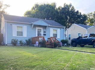 2541 S 4th St, Springfield, IL 62703