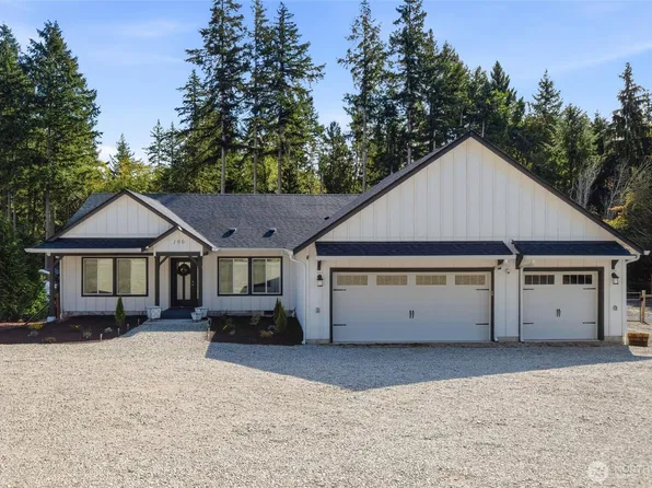 190 E Olympic Palisades Drive, Belfair, WA 98528