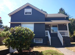 7741 30th Ave SW, Seattle, WA 98126