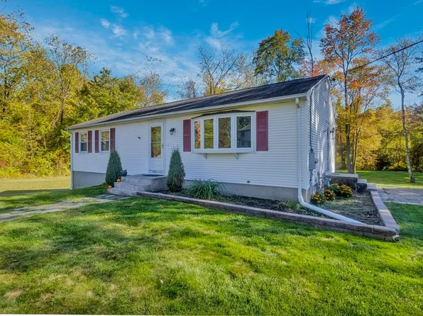 260 Wolcott Ave, West Springfield, MA 01089