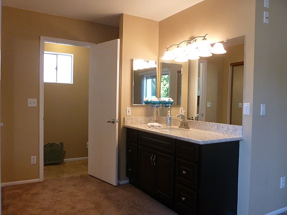 New granite counter/lighting