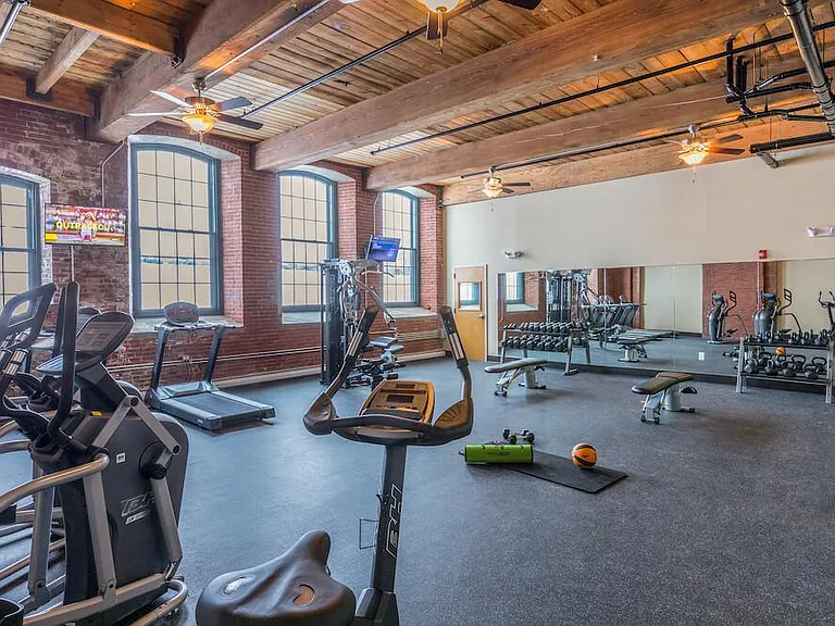 Fitness Space