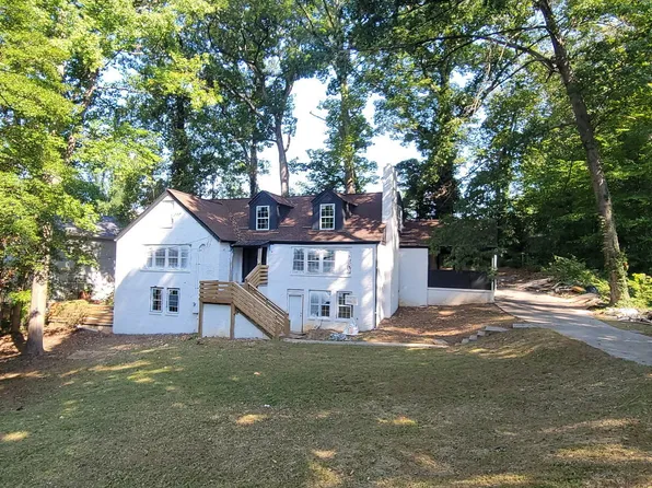 1511 Joseph E Boone Blvd NW, Atlanta, GA 30314