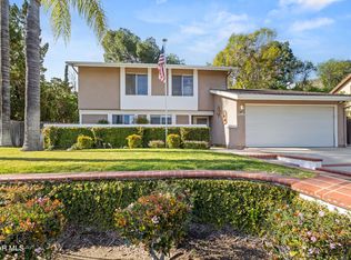 3141 N Wild Horse Ct, Thousand Oaks, CA 91360