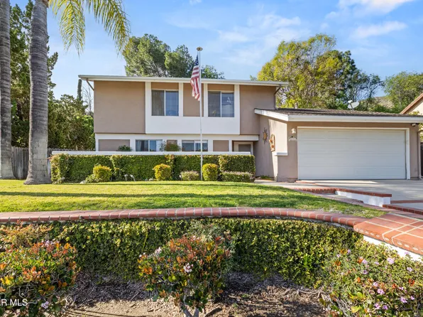 3141 N Wild Horse Ct, Thousand Oaks, CA 91360