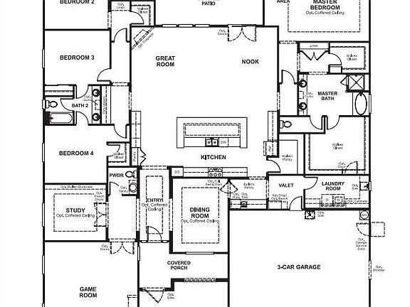 3rd image of 1400 E Madera Estates Ln