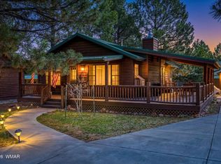 2690 Palomino Trl, Overgaard, AZ 85933