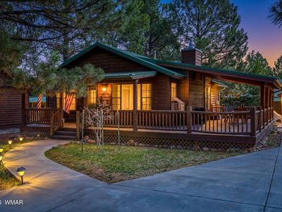 2690 Palomino Trl, Overgaard, AZ, 85933