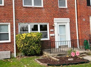 908 Radcliffe Rd, Baltimore, MD 21204