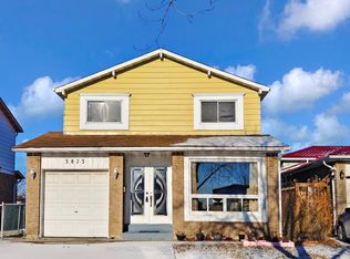 3873 Teeswater Rd, Mississauga, ON L4T 3L2