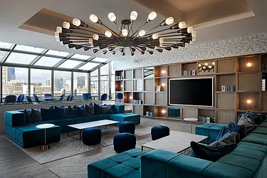 Rented by Herald Towers LLC