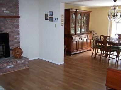 Open to Dining Room