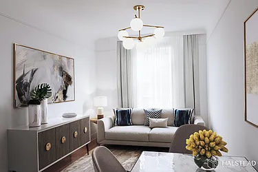 Sold by Brown Harris Stevens