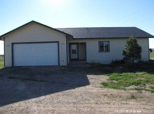 17715 Spur Ranch Rd N, Peyton, CO 80831