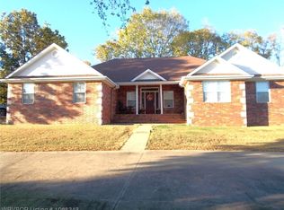 481335 E 1082nd Rd, Muldrow, OK 74948