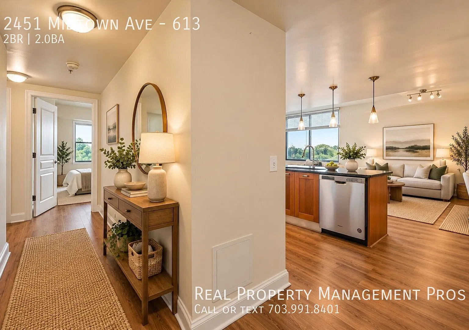 **Steps To Huntington Metro! Gorgeous 2br/2ba Condo With Resort-Style Amenities — Photo 2