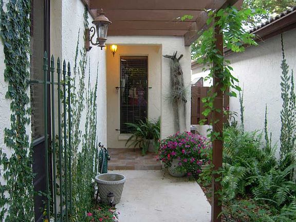 Entrance Way