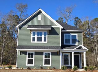 287 Darby Meadow Ln, Ridgeville, SC 29472