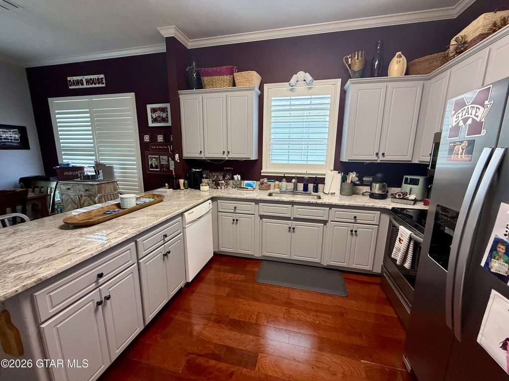 Apartment in Starkville, Hancock Circle - View 4