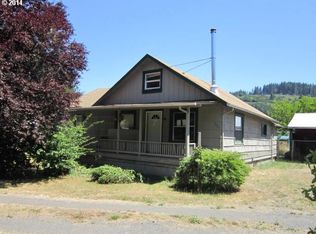 1111 Curtin Rd, Cottage Grove, OR 97424