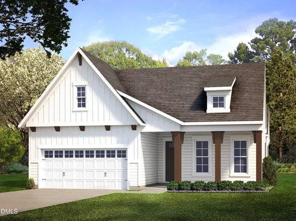 291 Oak Meadow Ln, Angier, NC 27501