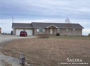 456 N 150th Rd #TOWNHOUSE, Bennington, KS 67422