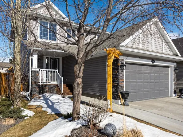 1306 S Prairie Springs Park SW, Airdrie, AB T4B 0E8