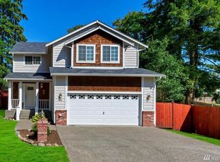 604 163rd St S, Spanaway, WA 98387